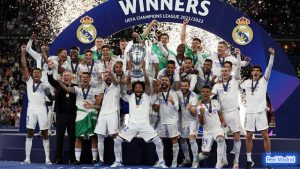 real madrid