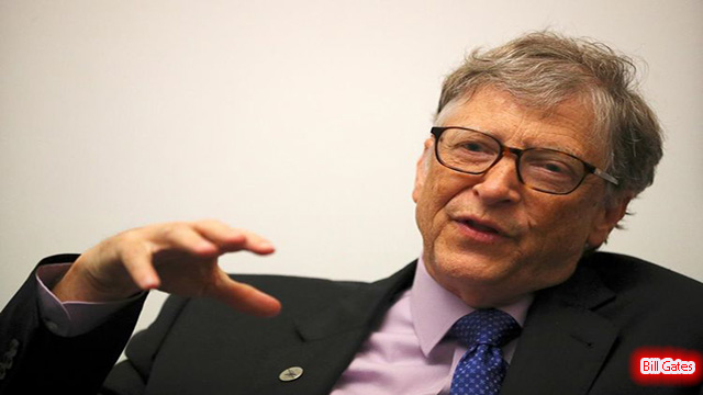 Bill Gates Dituduh Jadi Dalang Cacar Kera