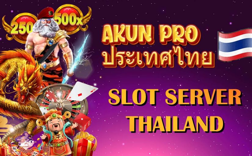 Grup 10 Game Slot thailand Ringan Menang Terunggul Siap di Akun Pro Server Thailand