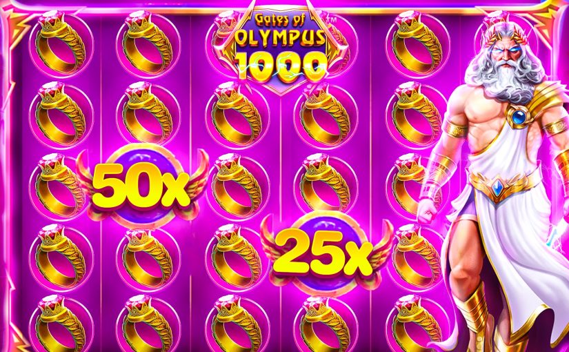 Bermain Slot Lebih Seru dan Menguntungkan di Olympus1000: Temukan Keseruannya!