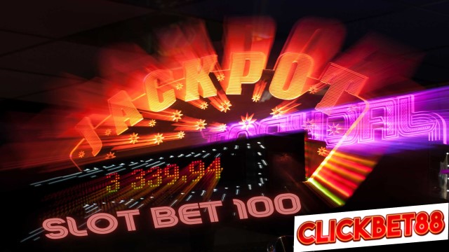 Slot Bet 100: Cara Meningkatkan Peluang Menang