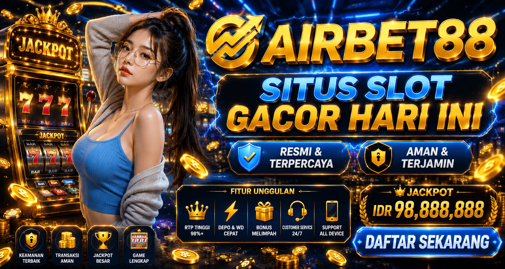 Slot 10Ribu Inovatif untuk Pengalaman Bermain