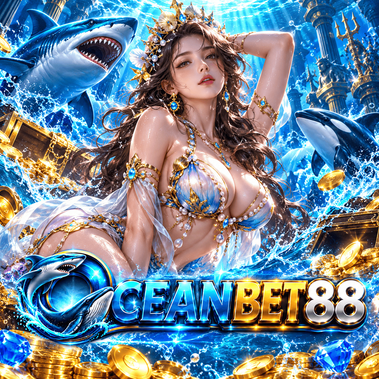 Link Alternatif OCEANBET88 Responsif untuk Pengguna